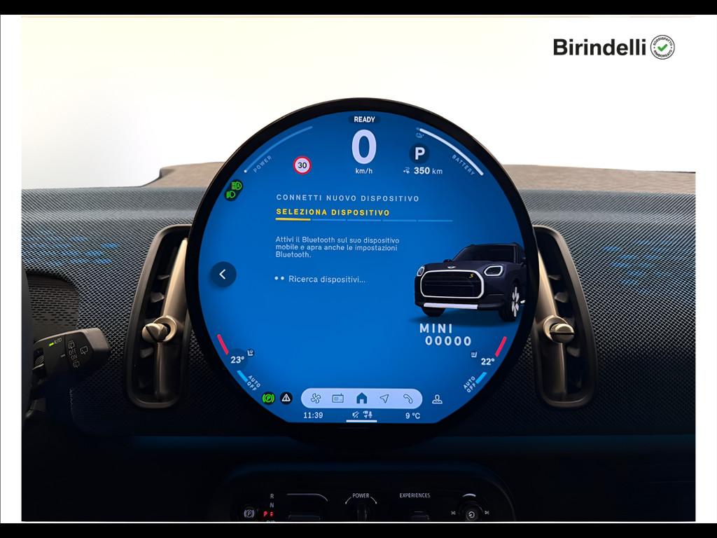 Mini Mini Countryman E Favoured