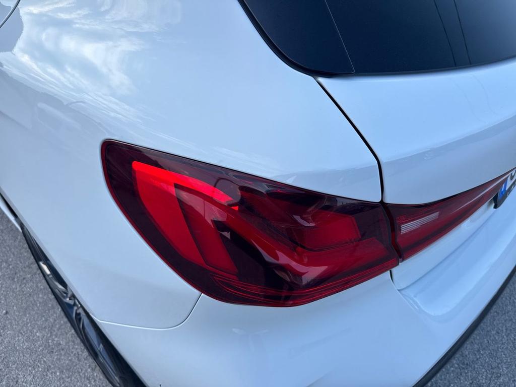 BMW Serie 1 116d Msport auto