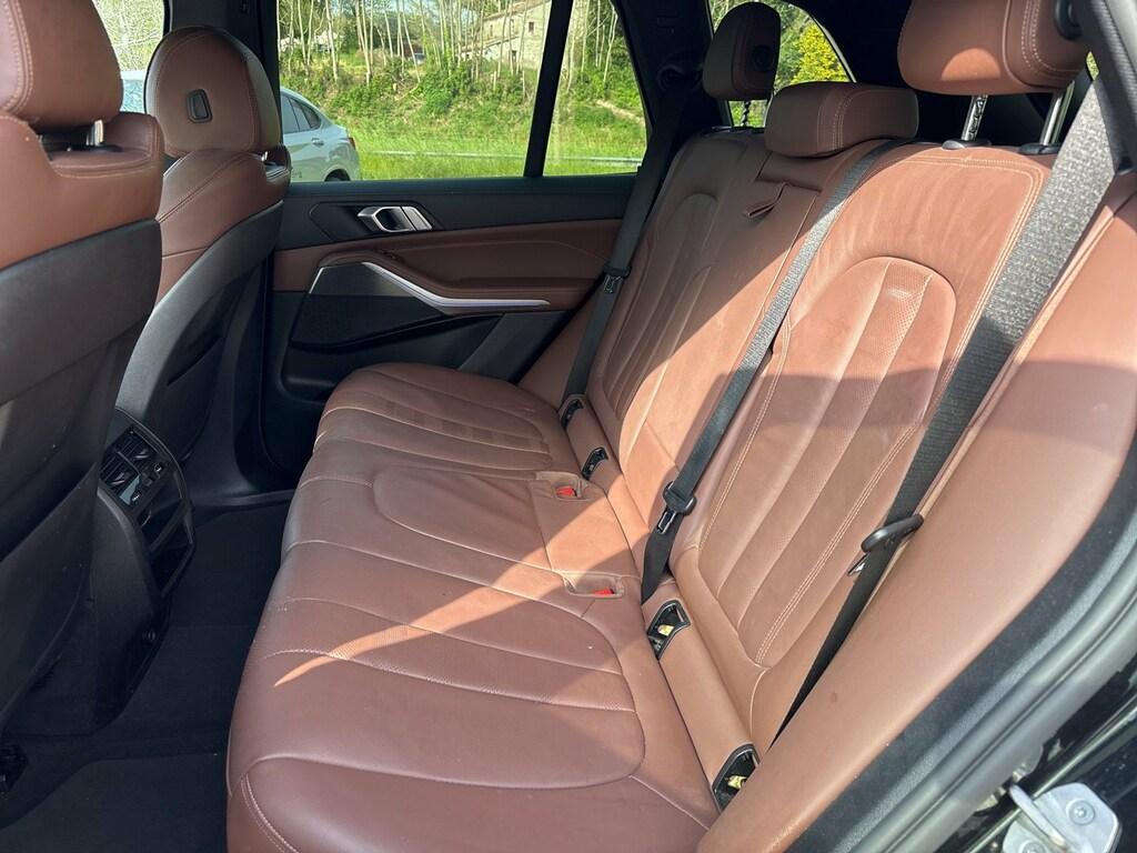 BMW X5 xdrive40d mhev 48V Msport auto