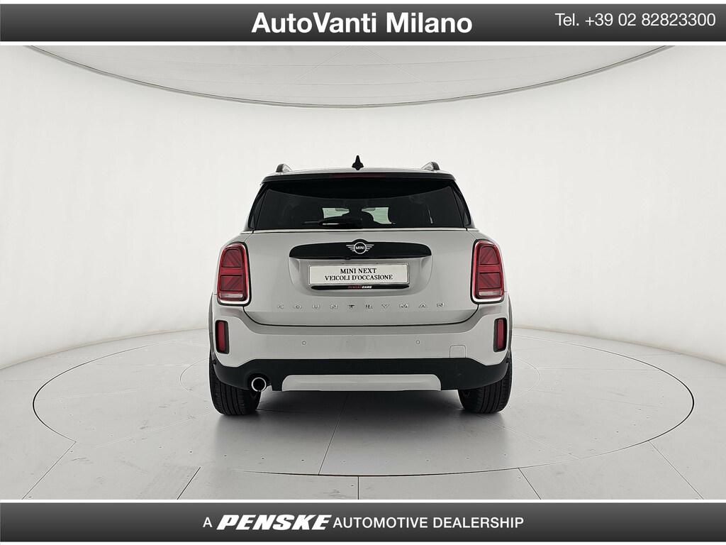 Mini Cooper D Countryman 2.0 D Cooper D Business Auto