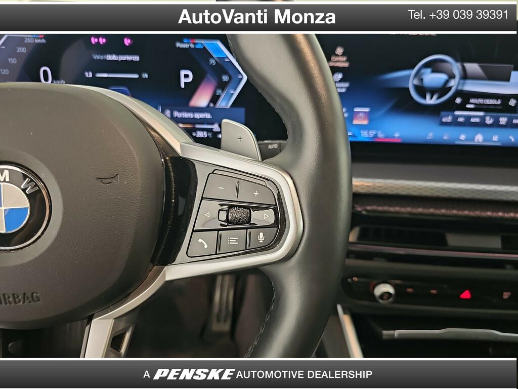 BMW Serie 3 320d Touring mhev 48V Msport xdrive auto