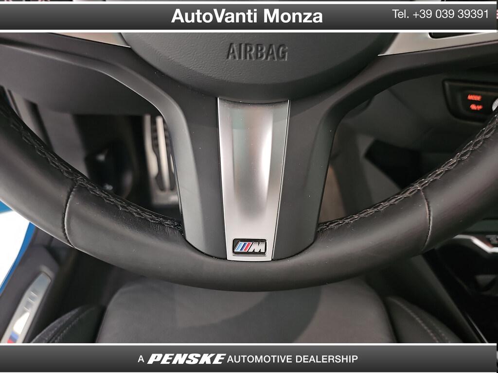 BMW Serie 2 M M235i Gran Coupe xdrive auto