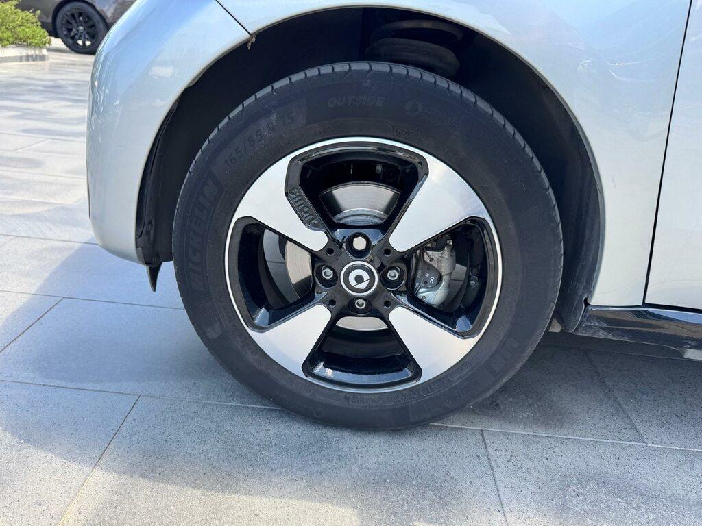 Smart forfour eq Passion
