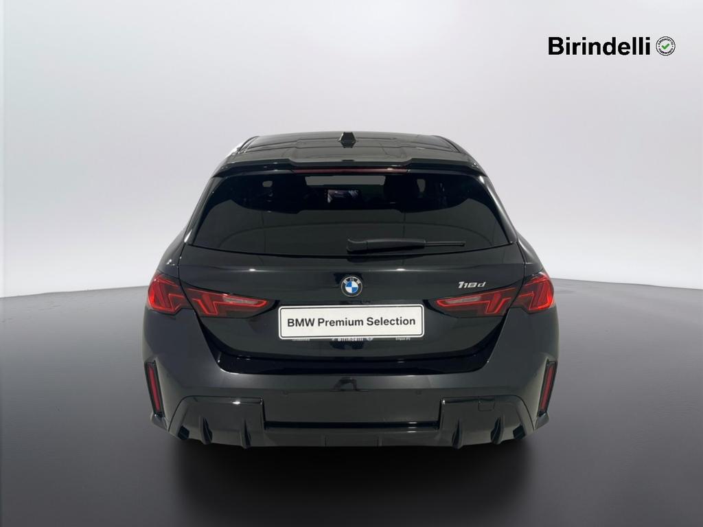 BMW Serie 1 118d MSport auto
