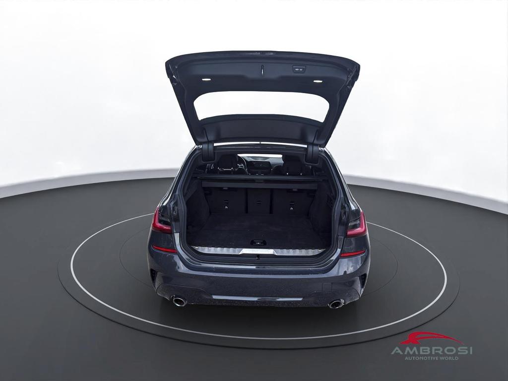 BMW Serie 3 320e Touring Msport auto