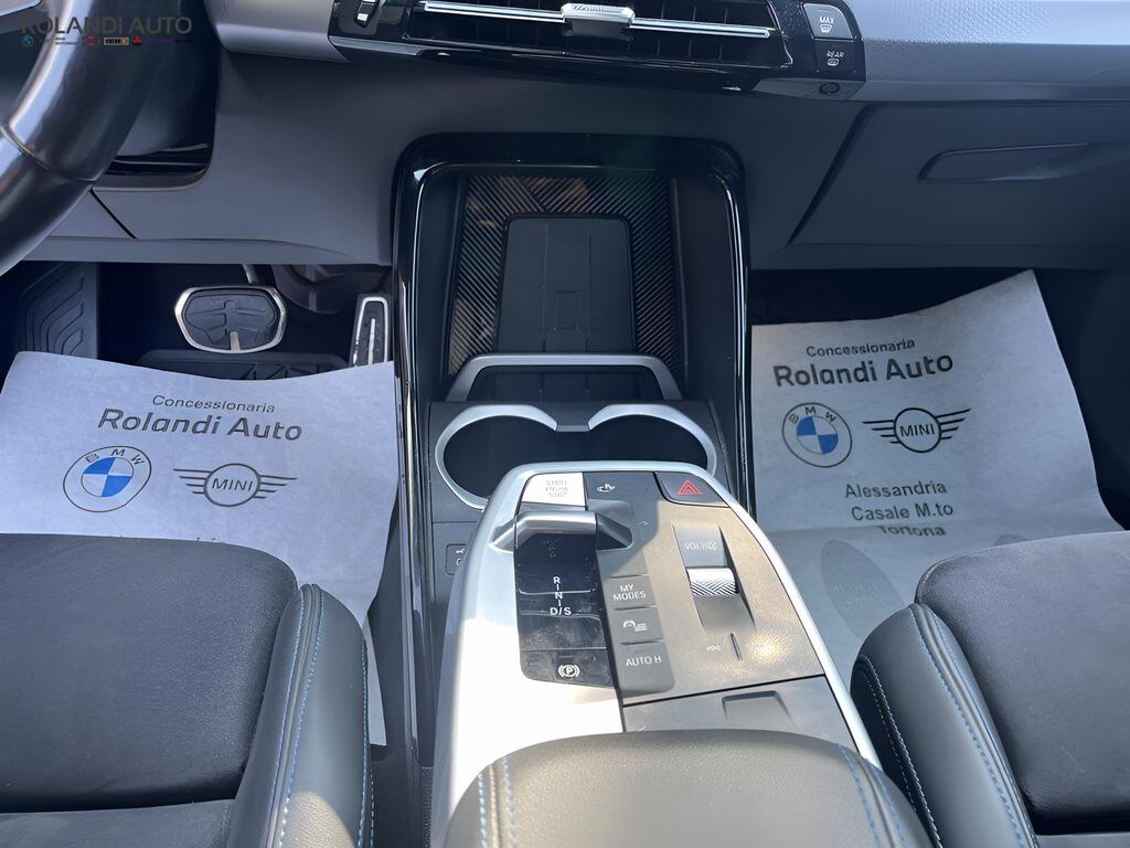 BMW X1 xdrive20d mhev 48V Msport auto