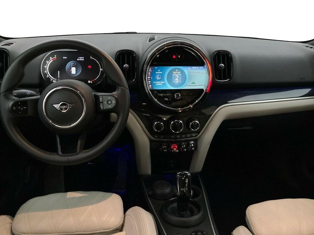 Mini Cooper S Countryman 2.0 TwinPower Turbo Cooper S ALL4