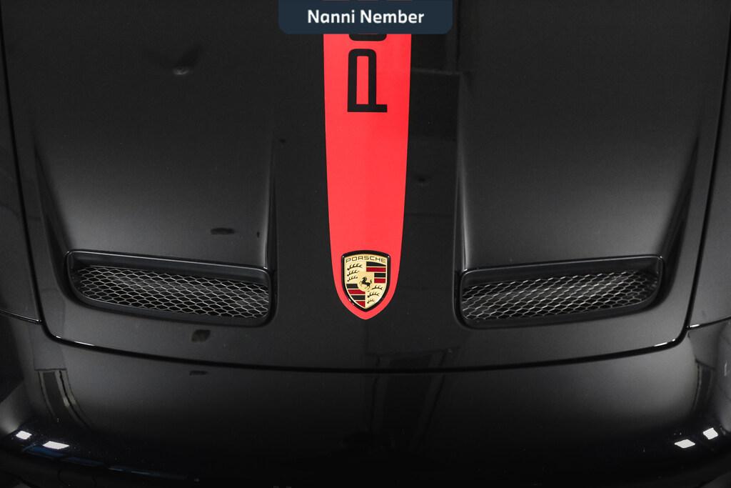 Porsche 911 Coupe 4.0 GT3 auto