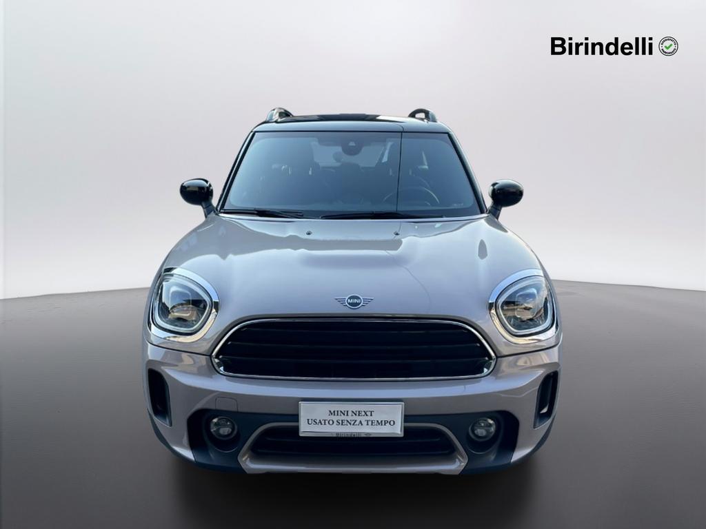 Mini Cooper D Countryman 2.0 TwinPower Turbo Cooper D