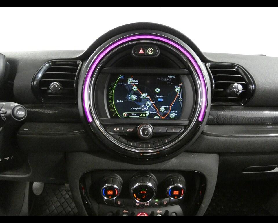 Mini One D Clubman 1.5 One D Hype