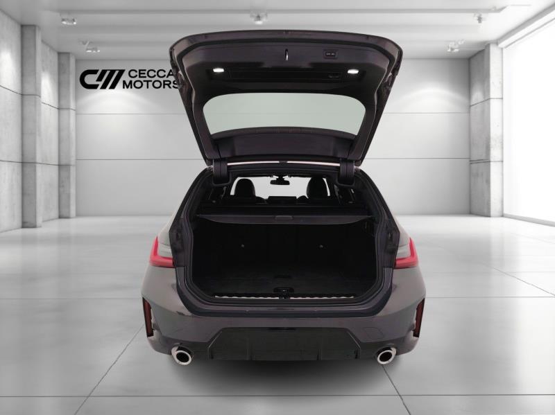 BMW Serie 3 320d Touring mhev 48V Msport xdrive auto