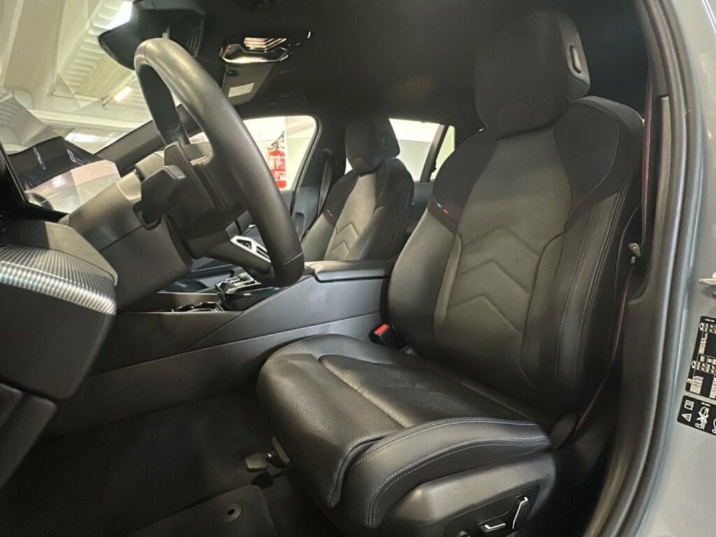 BMW Serie 5 520d Touring 48V xdrive M Sport Pro auto