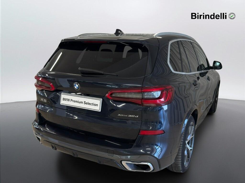 BMW X5 xdrive30d Msport auto
