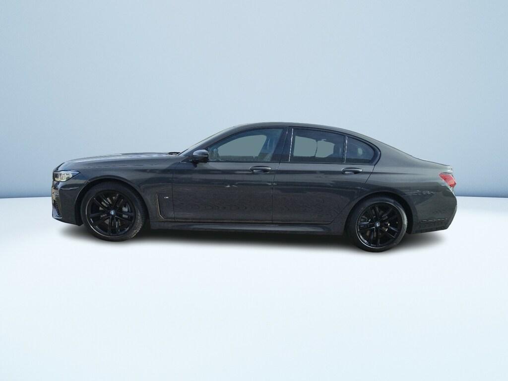 BMW Serie 7 730d mhev 48V Msport xdrive auto