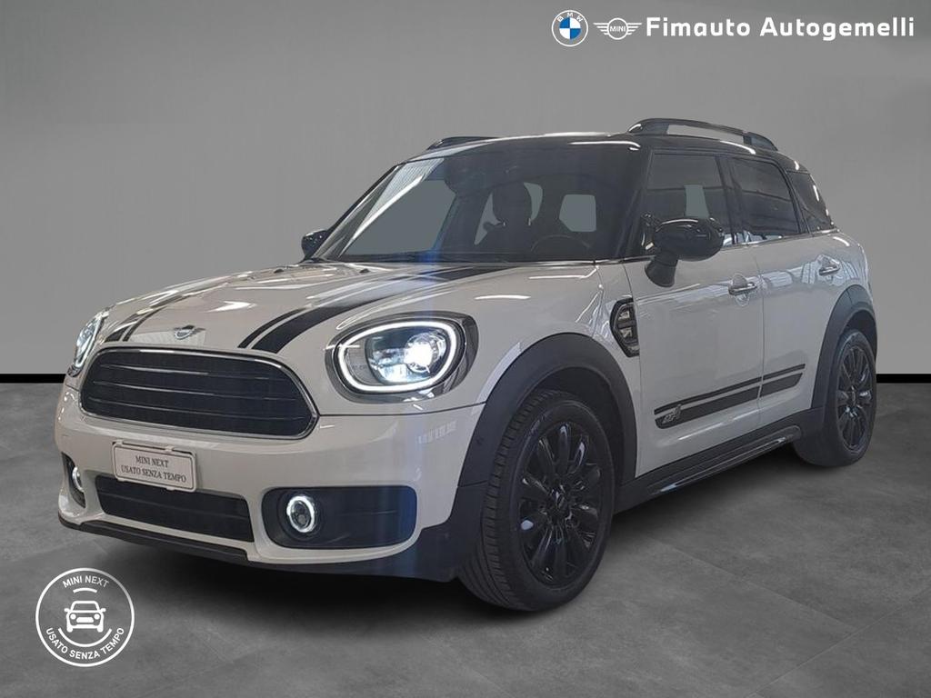 Mini Cooper D Countryman 2.0 TwinPower Turbo Cooper D