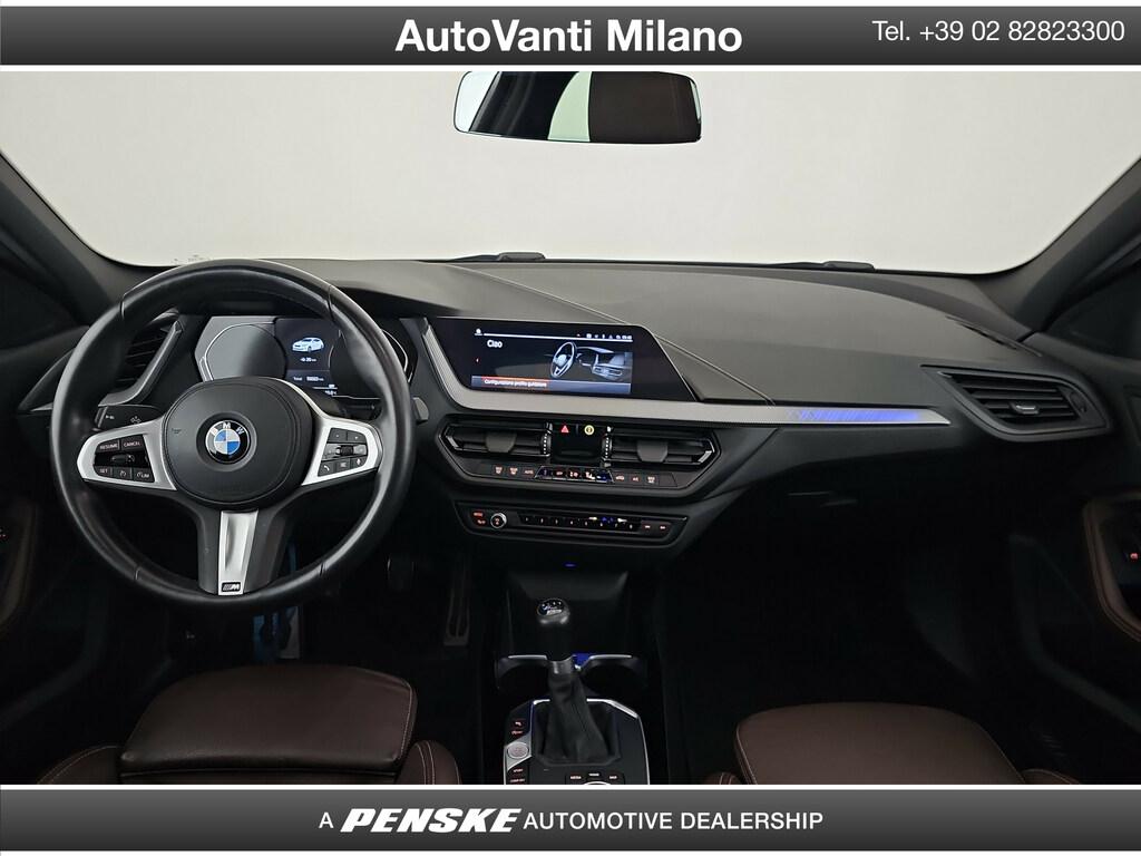 BMW Serie 1 116d Msport