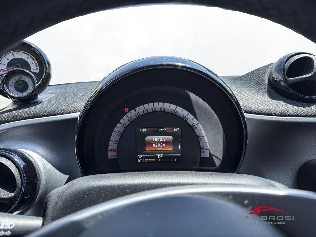 Smart forfour 0.9 t. Prime 90cv twinamic