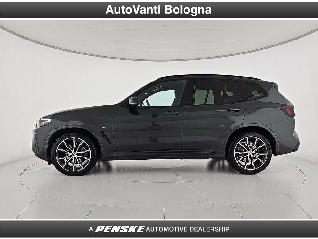 BMW X3 xdrive20d mhev 48V Msport auto