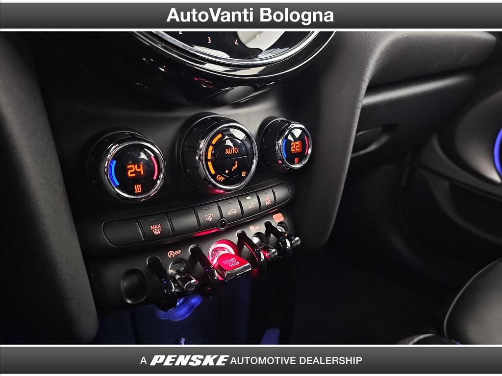 Mini Cooper 1.5 TwinPower Turbo Cooper