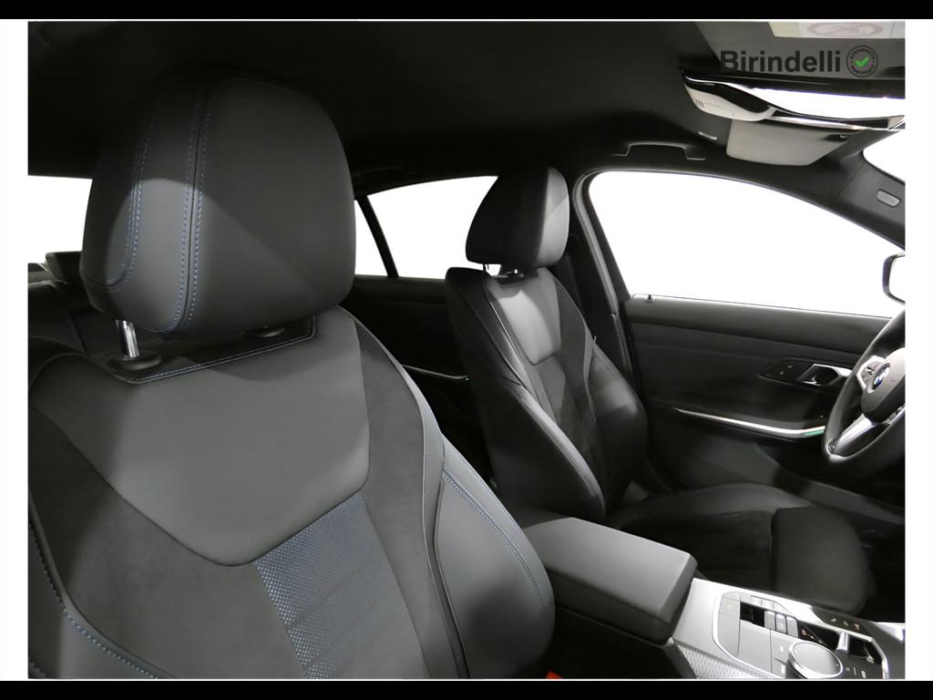 BMW Serie 3 320d mhev 48V Msport auto
