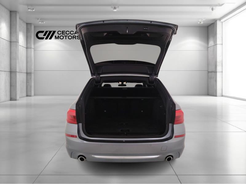 BMW Serie 5 520d Touring mhev 48V Sport auto