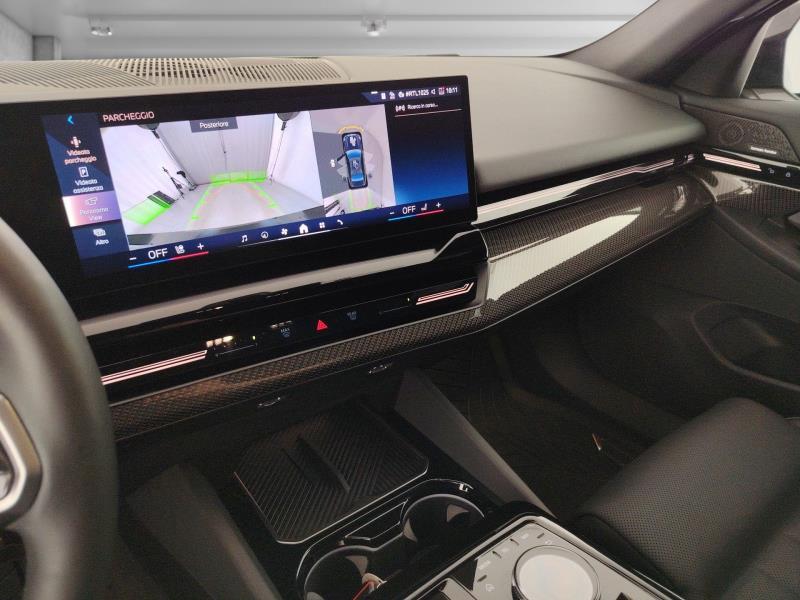BMW Serie 5 520d 48V Msport sdrive auto