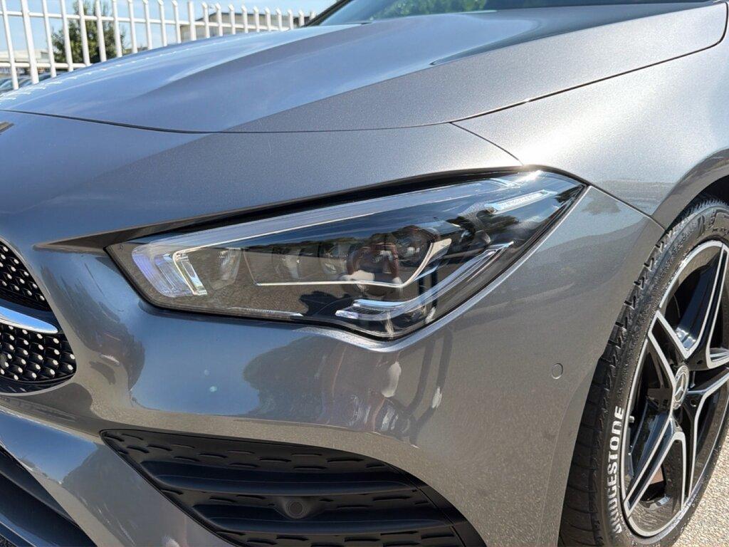 Mercedes CLA 200 d Premium auto