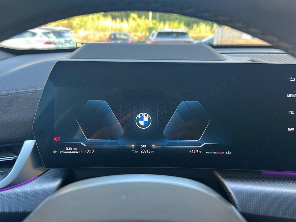 BMW X2 xdrive 20d 48V MSport Pro auto