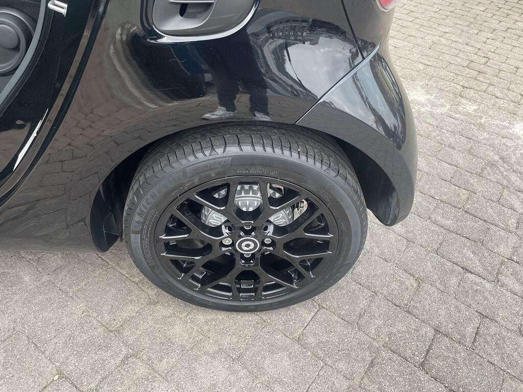 Smart fortwo eq Prime