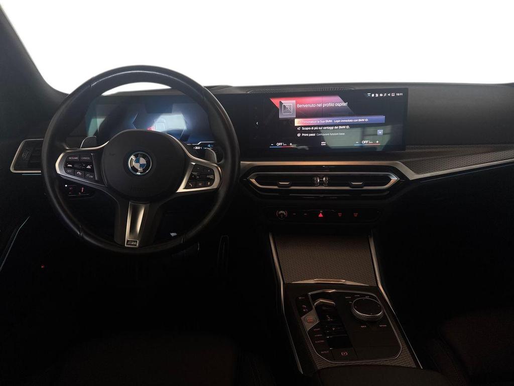 BMW Serie 3 330e Msport xdrive auto