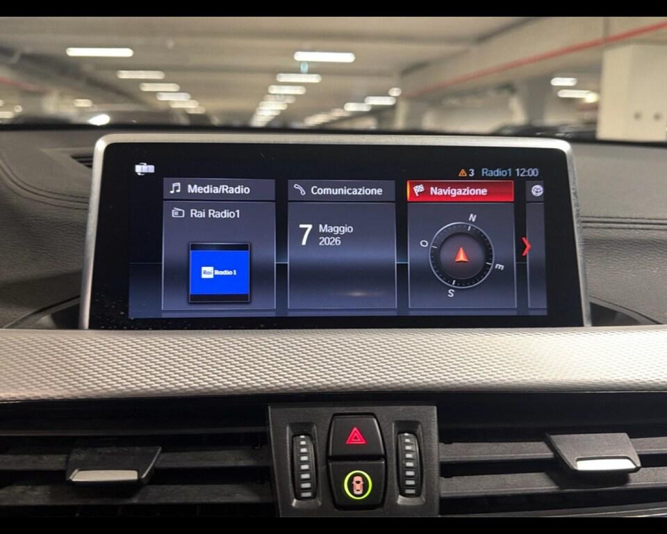 BMW X2 sdrive16d Msport auto