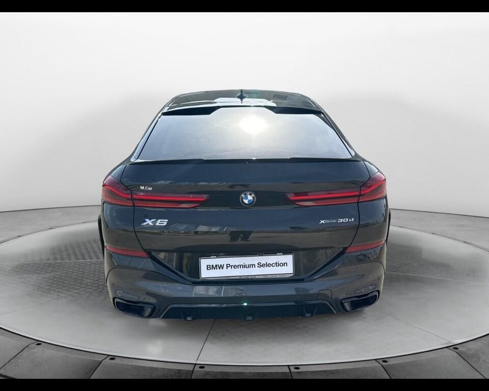 BMW X6 X6 xdrive30d mhev 48V Msport auto