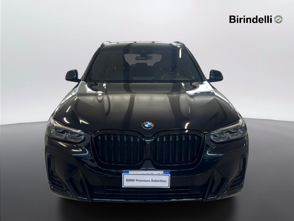 BMW X3 xdrive20d mhev 48V Msport auto