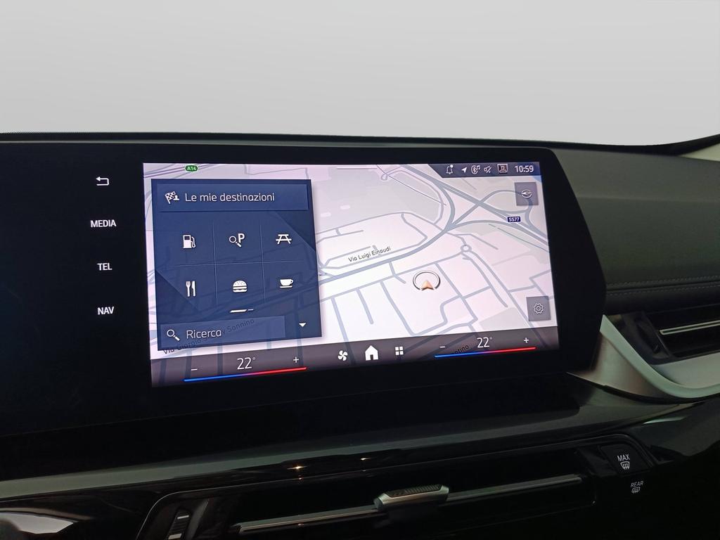 BMW X1 sdrive18i X-Line auto