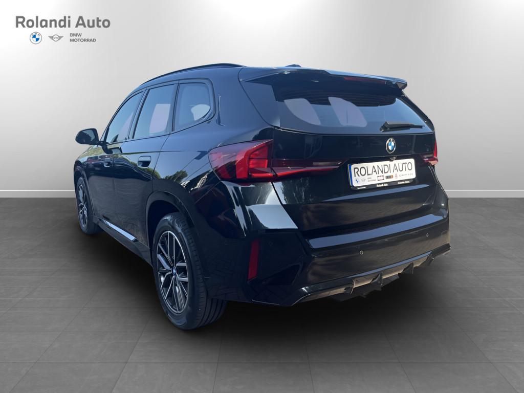 BMW X1 sdrive18d Msport auto