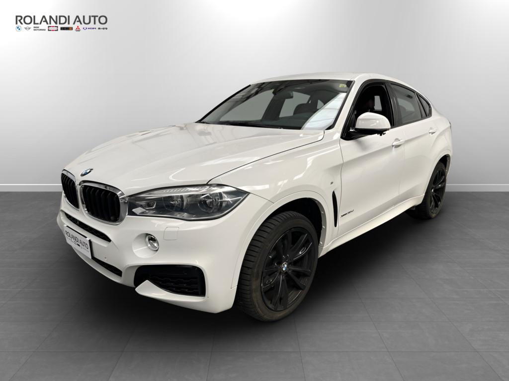 BMW X6 xdrive30d Msport 249cv auto