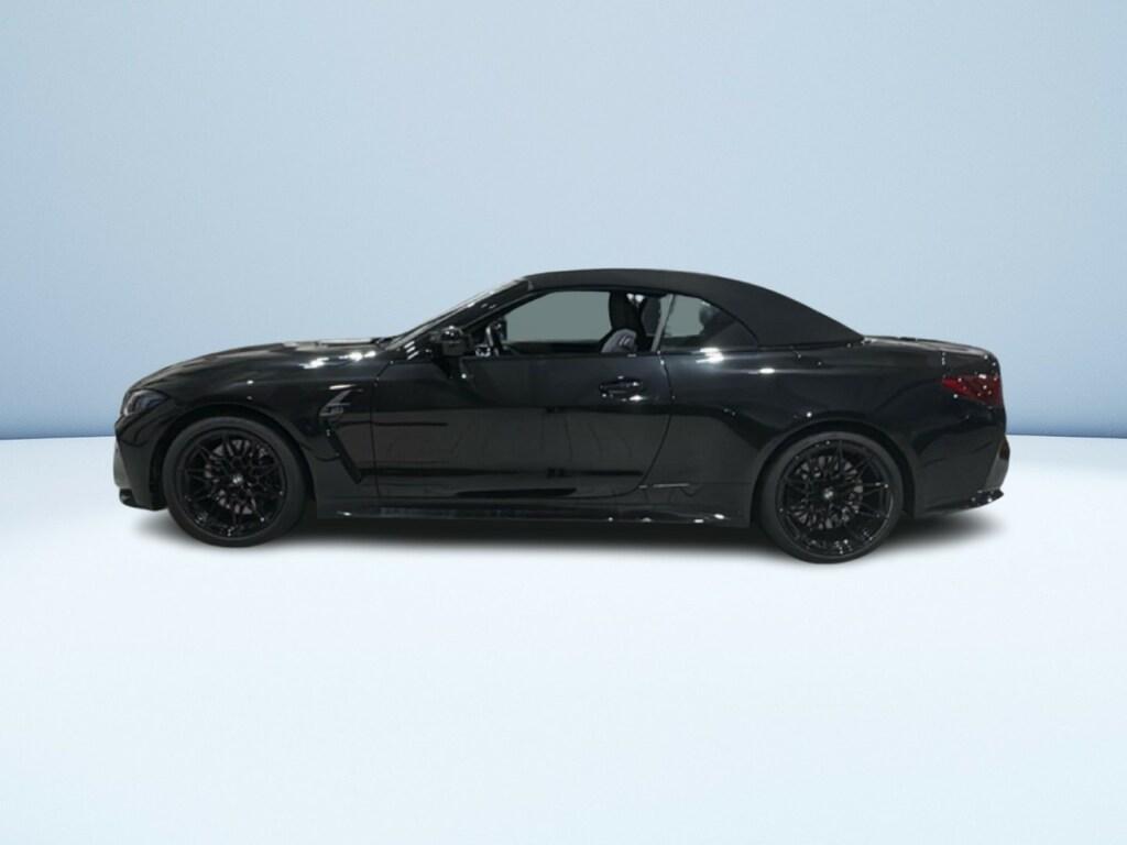 BMW M4 Cabrio 3.0 Competition M xdrive auto