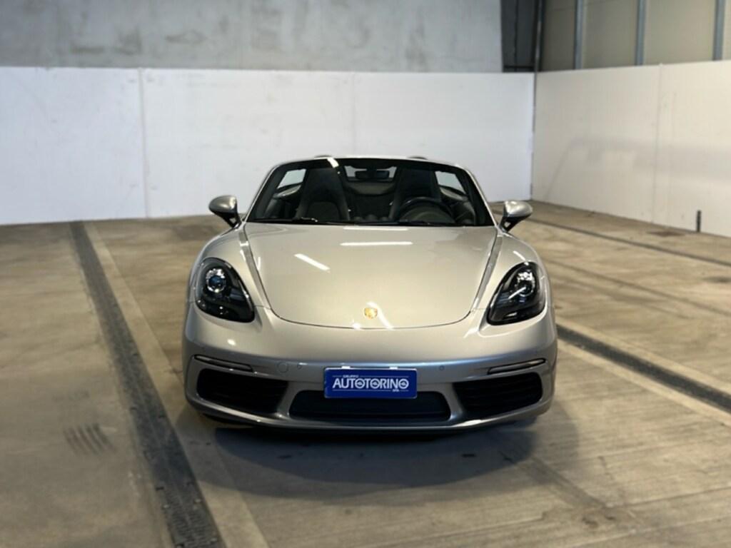 Porsche Boxster 718 r 2.0 300cv pdk
