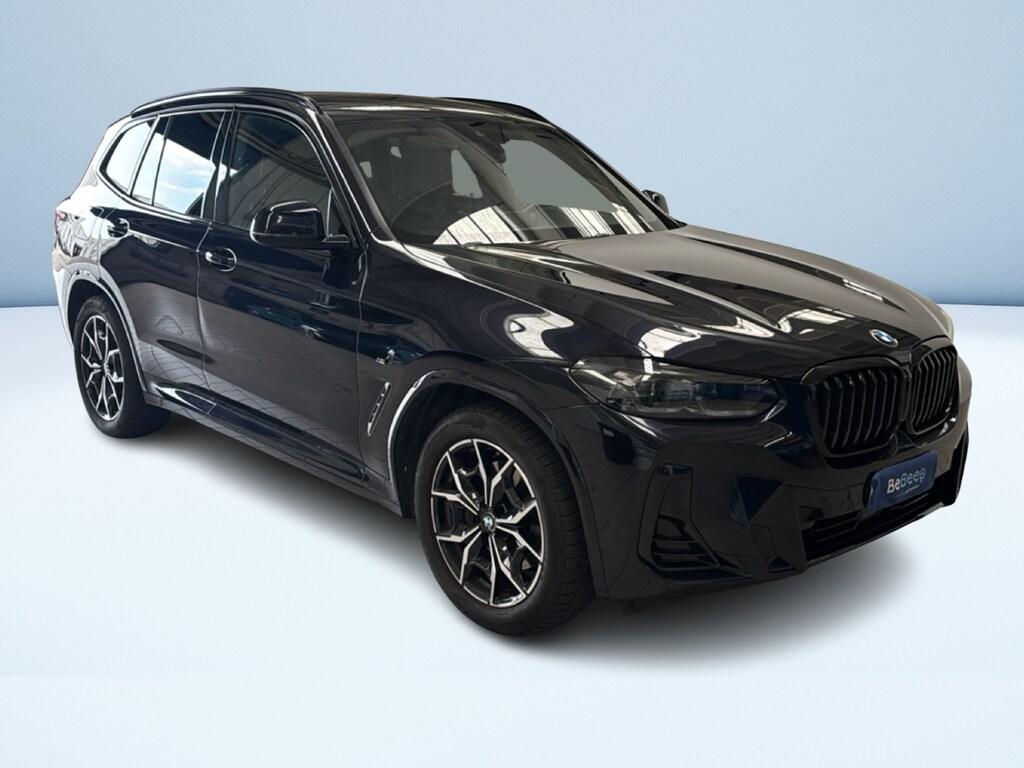 BMW X3 xdrive30d mhev 48V Msport 286cv auto