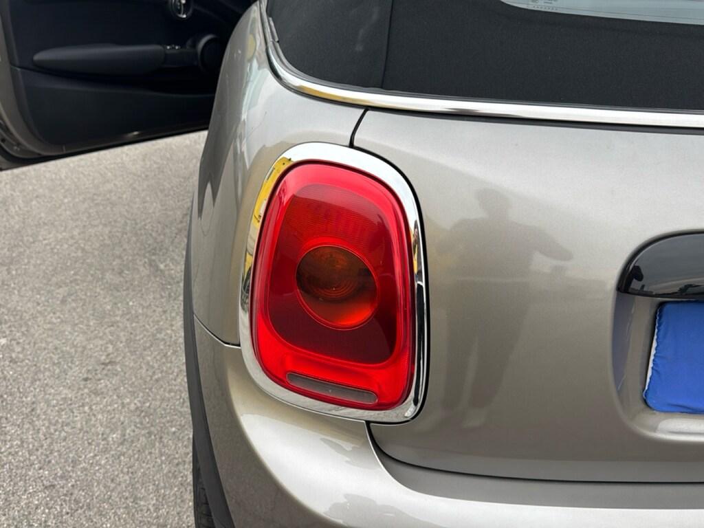 Mini Cooper D Cabrio 1.5 Cooper D Boost Auto