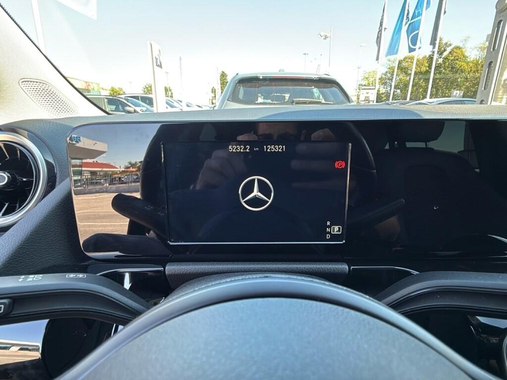 Mercedes Classe B 180 d Sport auto