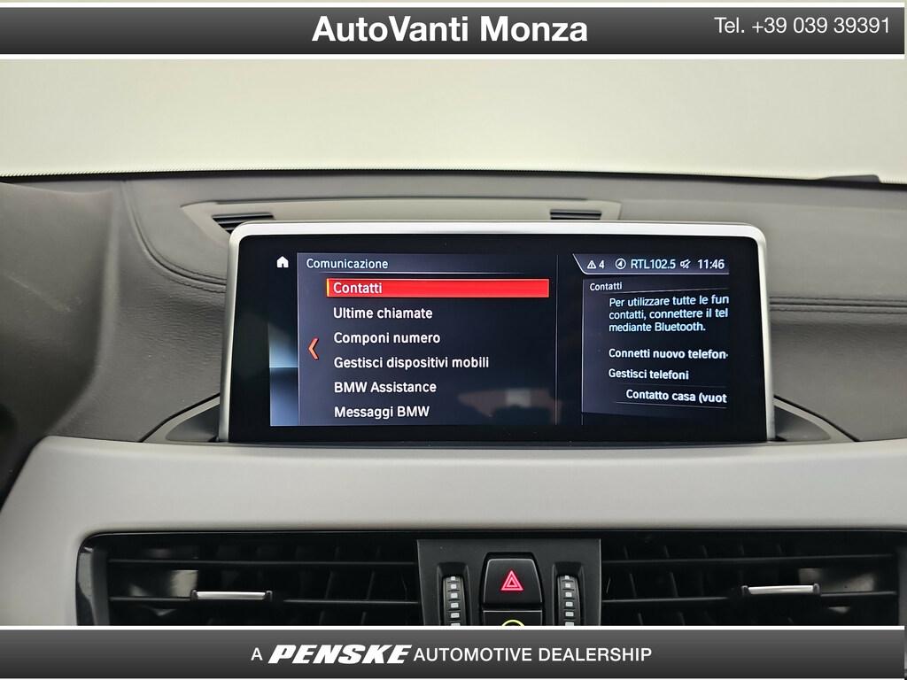 BMW X2 xdrive25e Advantage auto