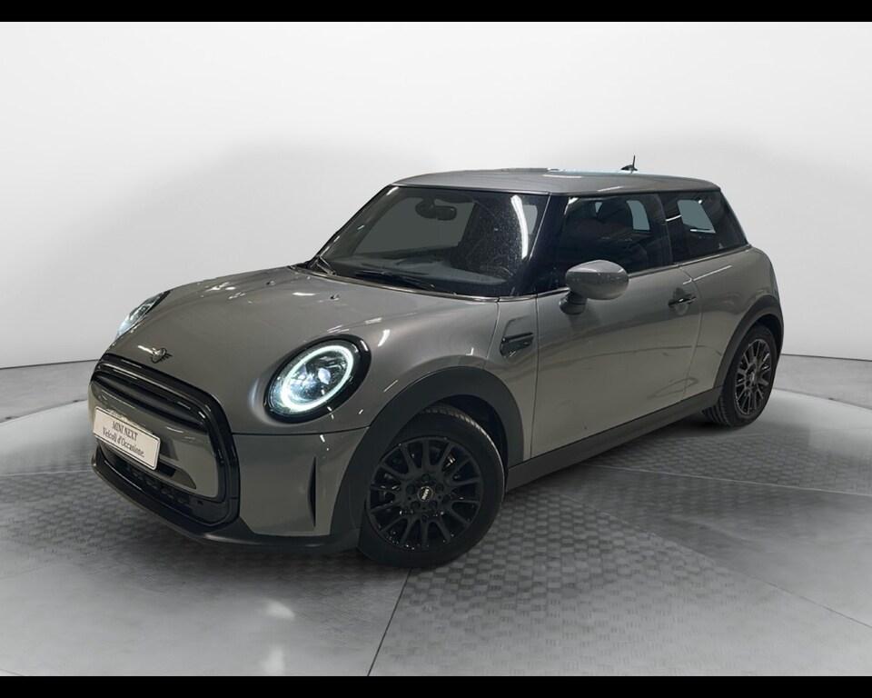 Mini Cooper 1.5 TwinPower Turbo Cooper