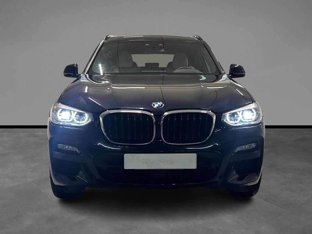 BMW X3 xdrive20d Msport 190cv auto