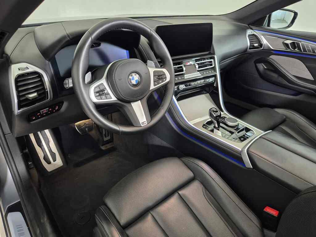 BMW Serie 8 840d Cabrio mhev 48V xdrive auto