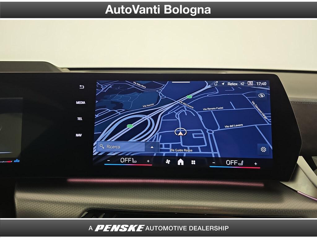 BMW X1 sdrive20d mhev 48V MSport Pro auto