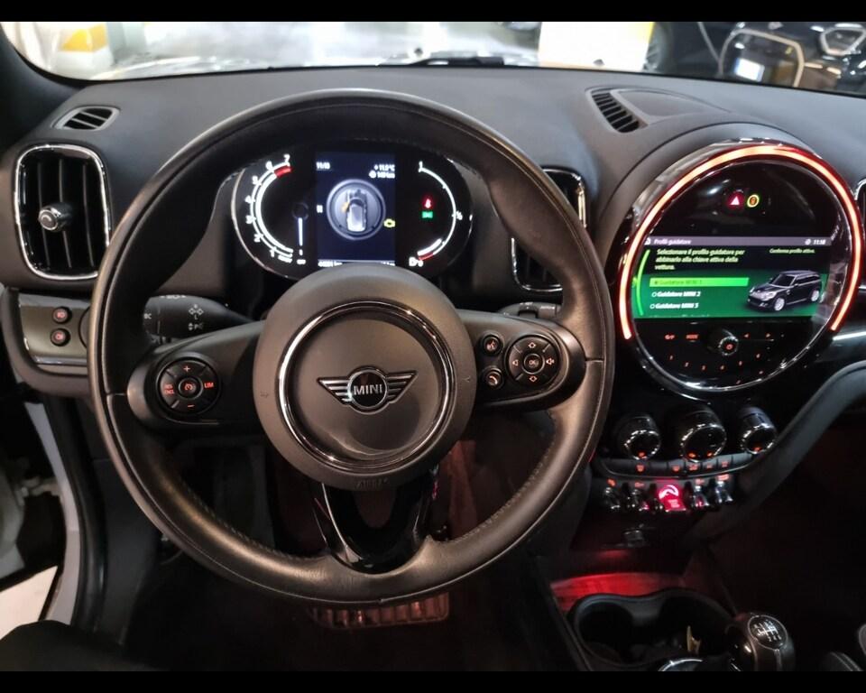 Mini Cooper S Countryman 2.0 TwinPower Turbo Cooper S Hype
