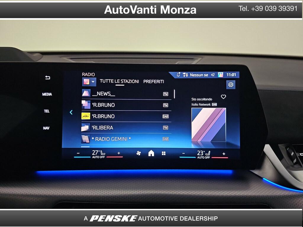 BMW X2 xdrive 20d 48V MSport Pro auto