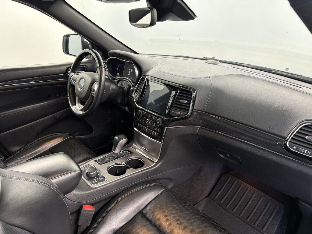 Jeep Grand Cherokee 3.0 V6 Overland 250cv auto my18 E6d