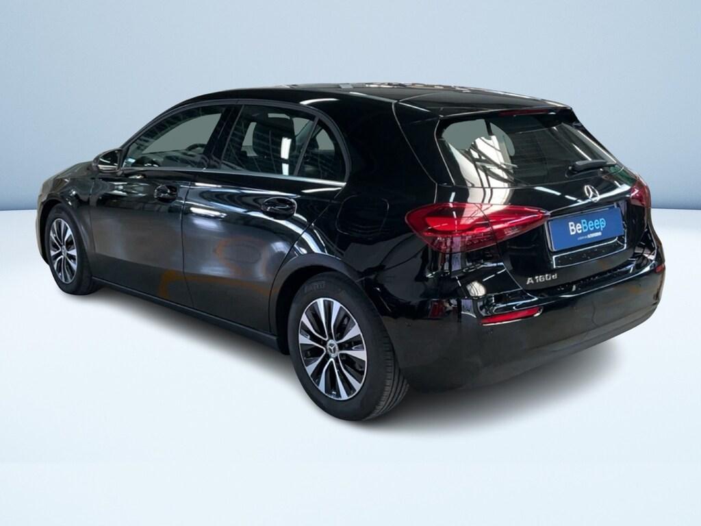 Mercedes Classe A 180 d Advanced auto